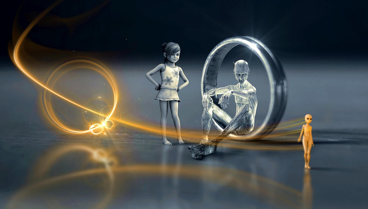 探寻电竞新世界，及星际之爱漫射出丰富情感的电竞恋人